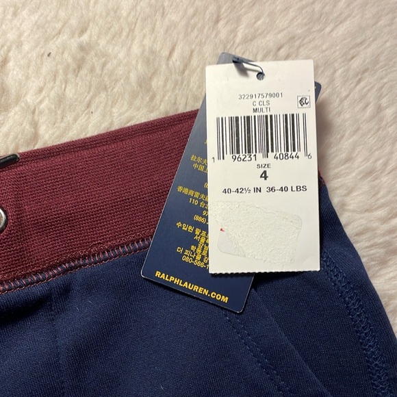 POLO RALPH LAUREN 🐎 TODDLER MATCHING SET - Picture 8 of 9